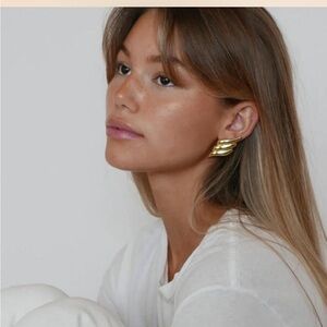 Heaven Mayhem wing earrings